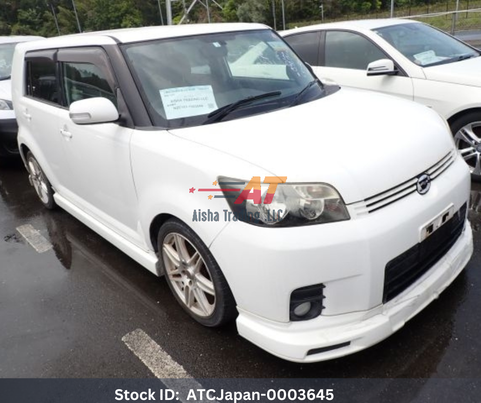 2007 Toyota Corolla Rumion